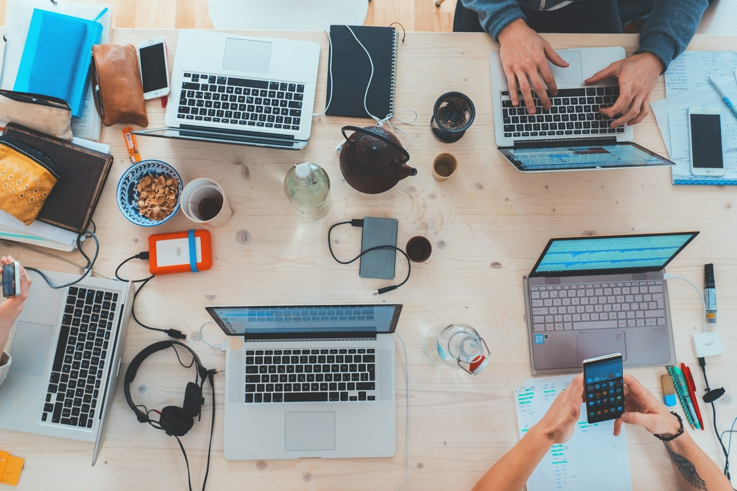Estratégias de Tecnologia para Crescer seu Negócio